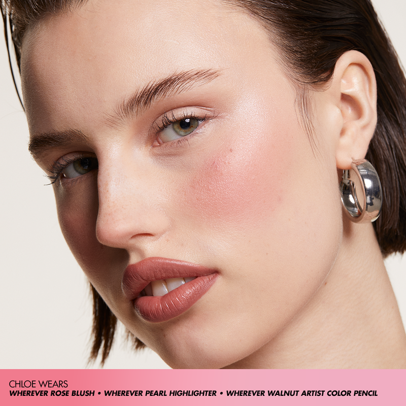 ARTIST BLUSH - Cheek blush powder: intense pigment & blendable finish